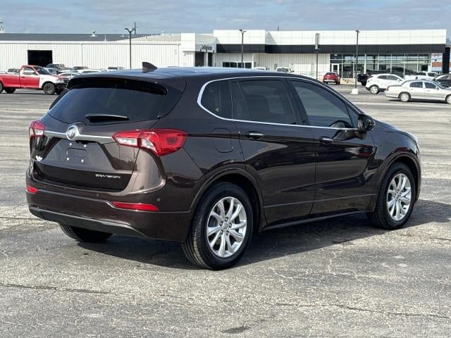 Used 2020 Buick Envision Preferred FWD image 4