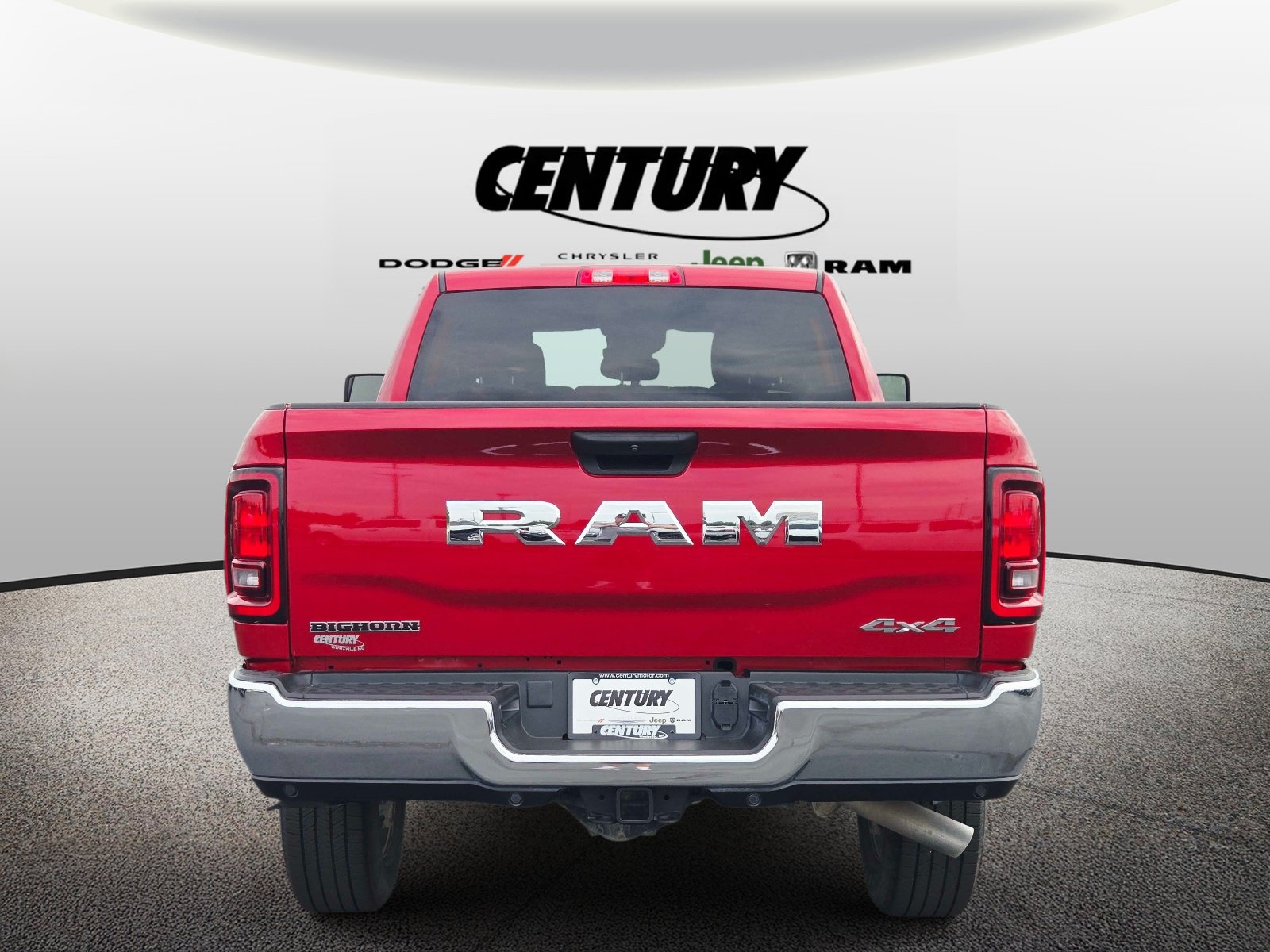 Used 2026 RAM 2500 Big Horn AWD/4WD image 5