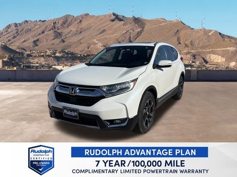 Used 2018 Honda CR-V Touring image 9