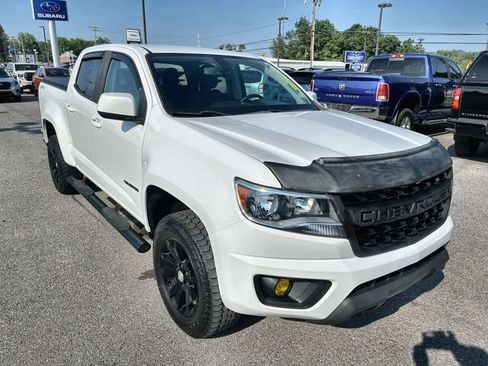 Used 2019 Chevrolet Colorado LT AWD/4WD image 10