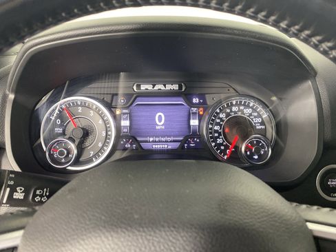 Used 2023 RAM 1500 Big Horn AWD/4WD image 22