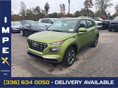 Used 2024 Hyundai Venue SEL