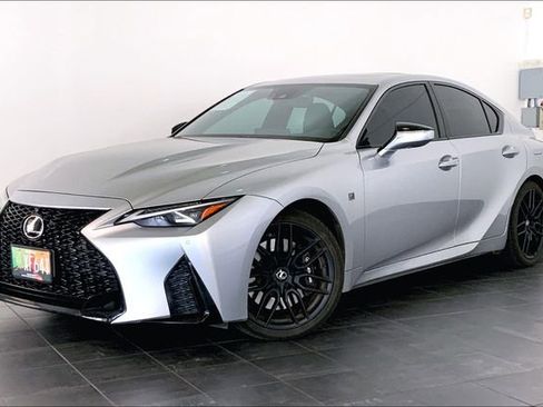 Used 2023 Lexus IS 500 image 1