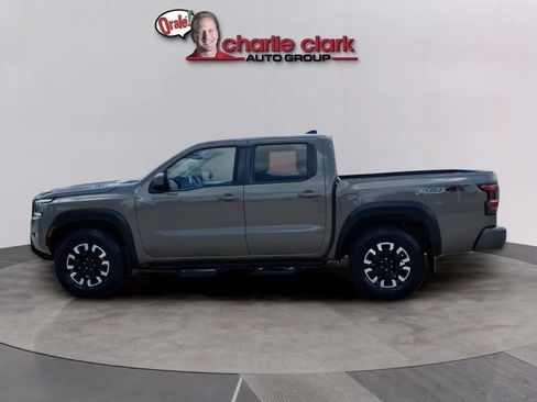 Used 2024 Nissan Frontier PRO-4X w/ Off-Road Protection Package AWD/4WD image 2
