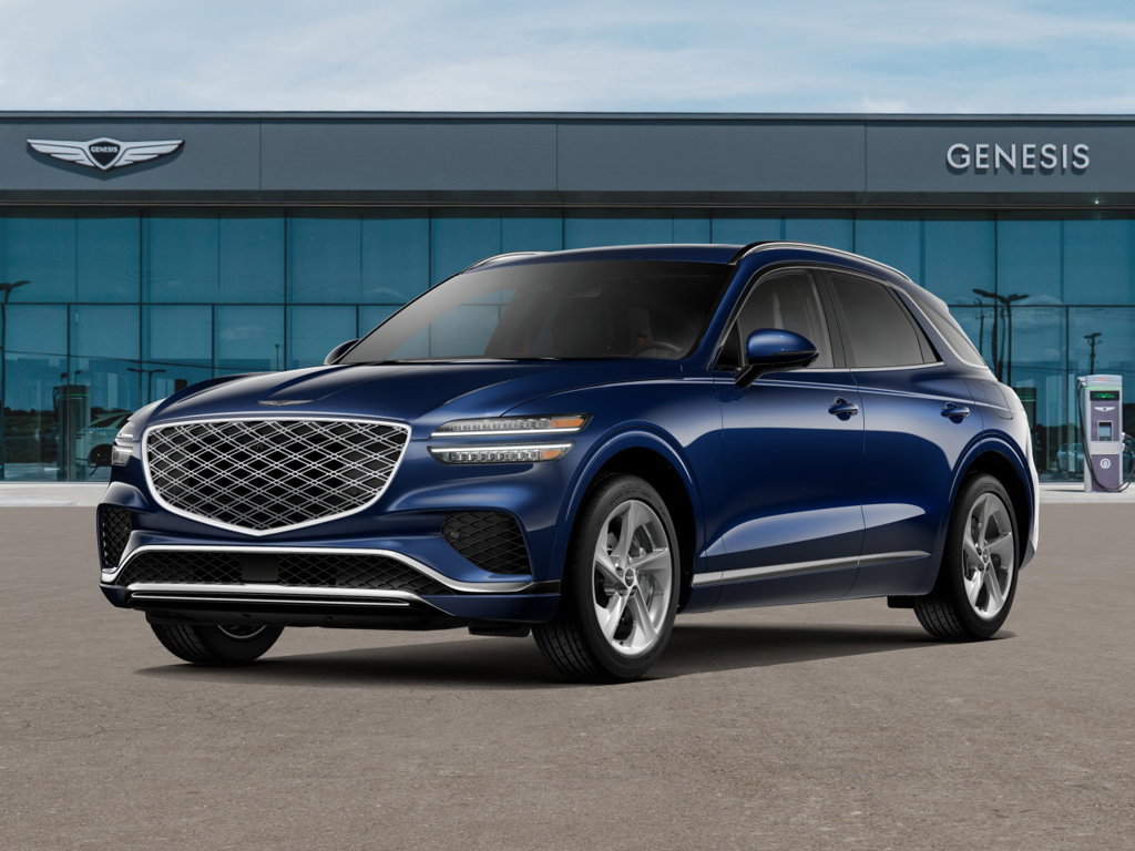 New 2026 Genesis GV70 2.5T Advanced AWD/4WD image 1