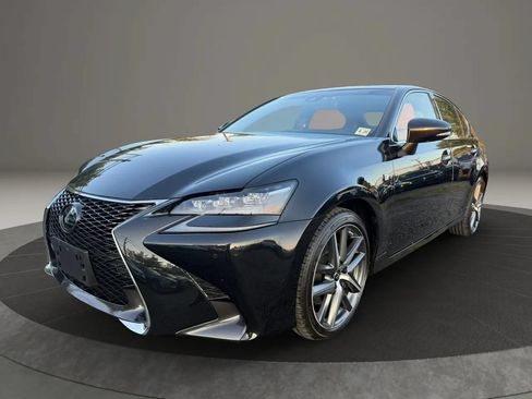 Used 2020 Lexus GS 350 F Sport AWD/4WD image 1