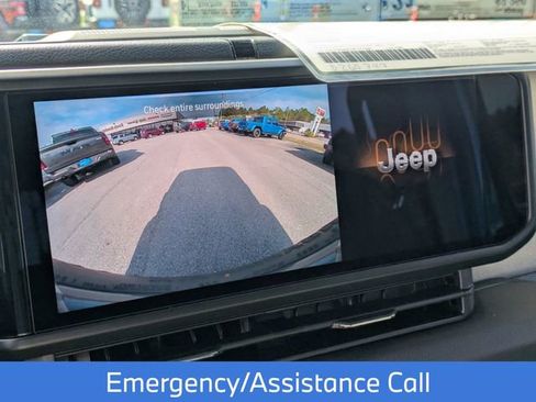 New 2026 Jeep Wrangler Sport S image 24