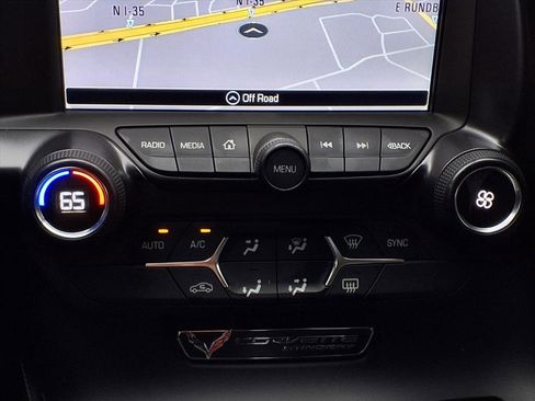 Used 2016 Chevrolet Corvette Stingray Coupe image 15