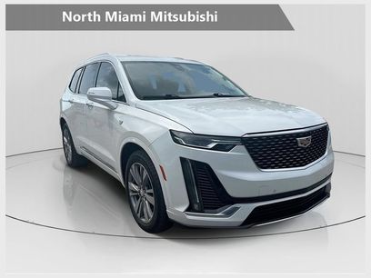 Used 2022 Cadillac XT6 Premium Luxury
