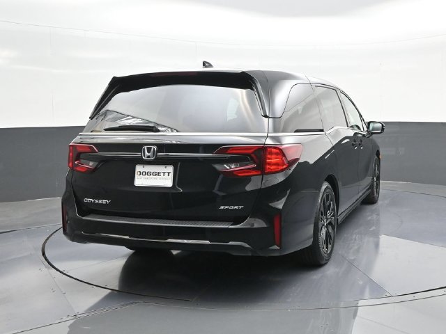 Certified 2025 Honda Odyssey Sport-L image 11