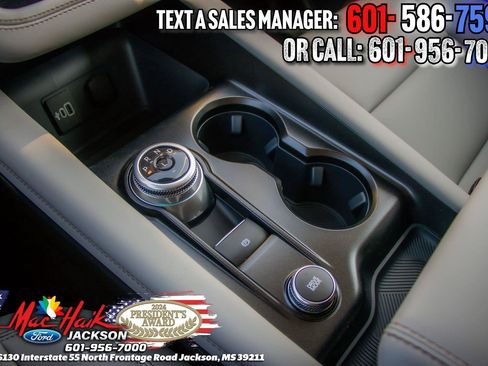 New 2026 Ford Explorer Active w/ Active Comfort Package RWD image 18