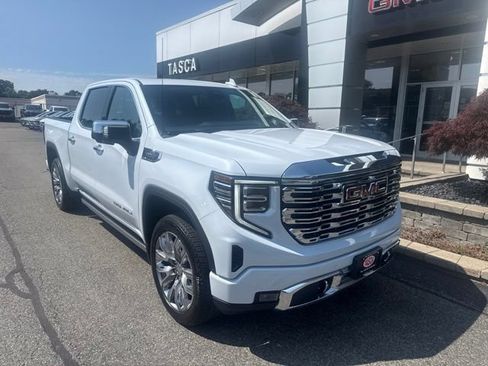 New 2026 GMC Sierra 1500 Denali AWD/4WD image 1