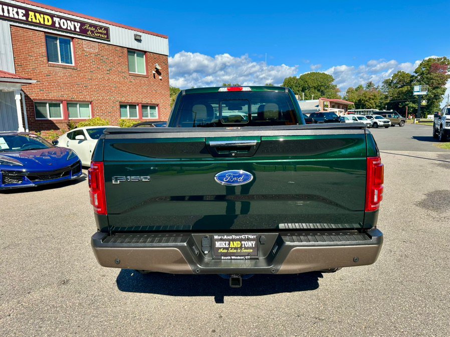 Used 2015 Ford F150 Lariat w/ Equipment Group 502A Luxury AWD/4WD image 9