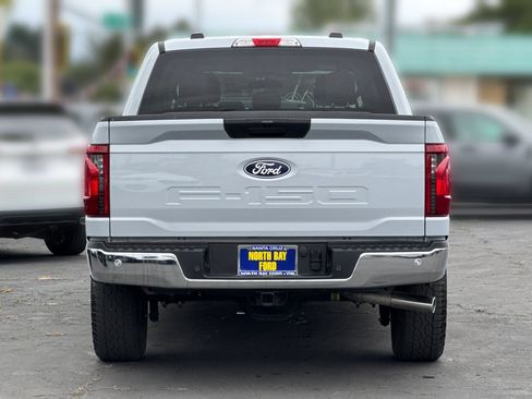 Certified 2025 Ford F150 XLT w/ Equipment Group 301A Standard AWD/4WD image 28