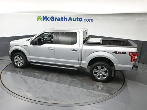 Used 2018 Ford F150 XLT w/ Equipment Group 302A Luxury AWD/4WD image 20