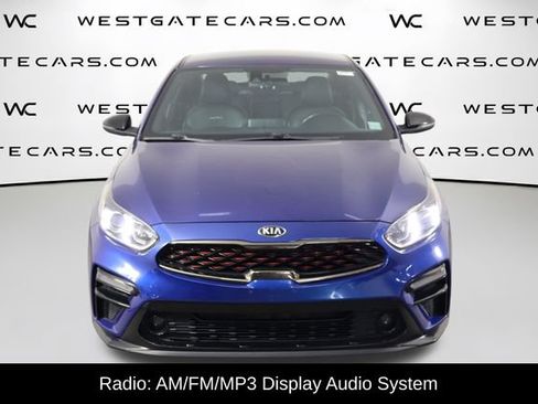 Used 2021 Kia Forte GT-Line FWD image 2