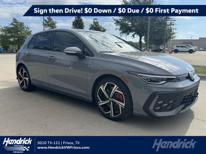 New 2025 Volkswagen Golf SE