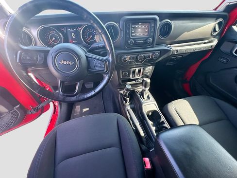 Used 2019 Jeep Wrangler Sport AWD/4WD image 24