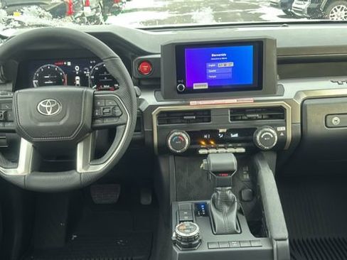 New 2026 Toyota Tacoma TRD Off-Road image 9