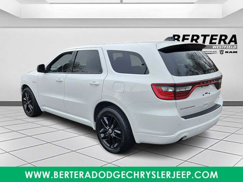 Certified 2024 Dodge Durango R/T image 4