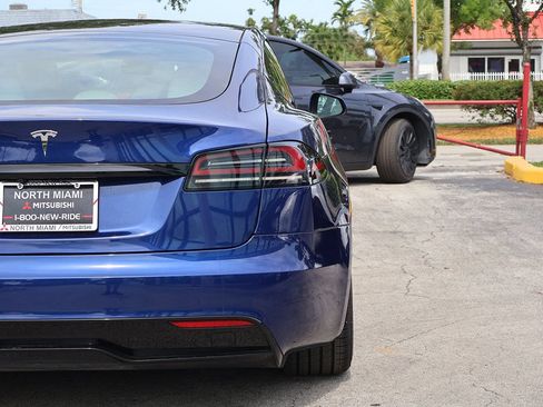 Used 2023 Tesla Model S AWD/4WD image 19