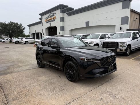 Used 2023 MAZDA CX-5 AWD 2.5 Turbo image 2
