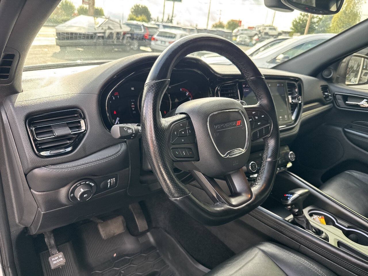 Used 2021 Dodge Durango GT AWD/4WD image 33