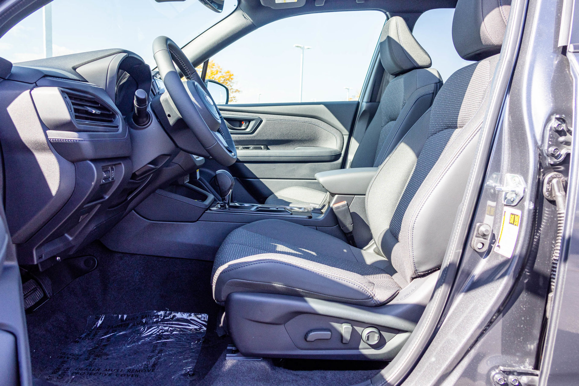 New 2026 Subaru Forester Premium AWD/4WD image 21