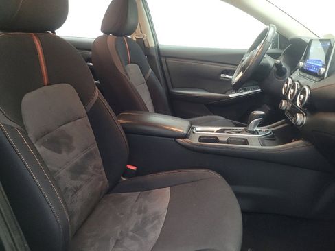 Used 2021 Nissan Sentra SR FWD image 21