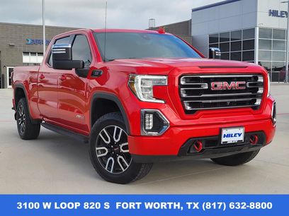 Used 2021 GMC Sierra 1500 AT4 w/ AT4 Premium Package