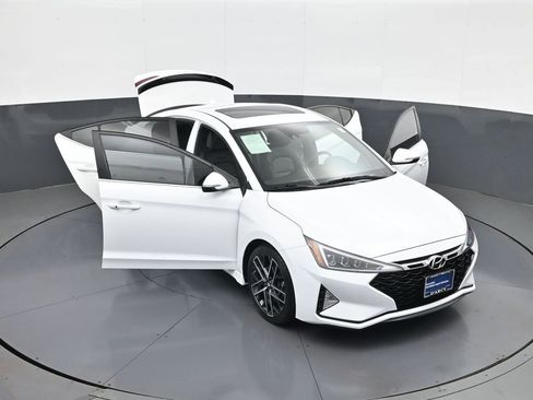 Used 2020 Hyundai Elantra Sport w/ Cargo Package (C1) FWD image 29