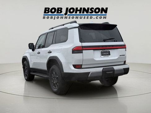 Certified 2024 Lexus GX 550 GX 550 Overtrail+ image 4