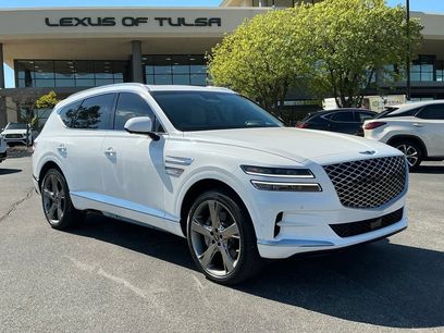 Used 2024 Genesis GV80 2.5T w/ Prestige Package