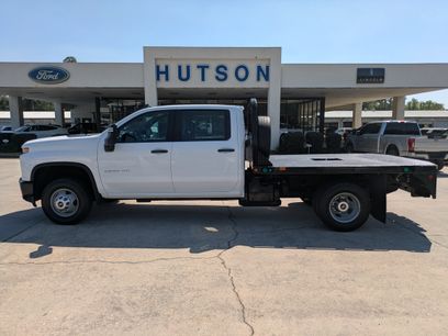 Used 2023 Chevrolet Silverado 3500 W/T w/ WT Fleet Convenience Package