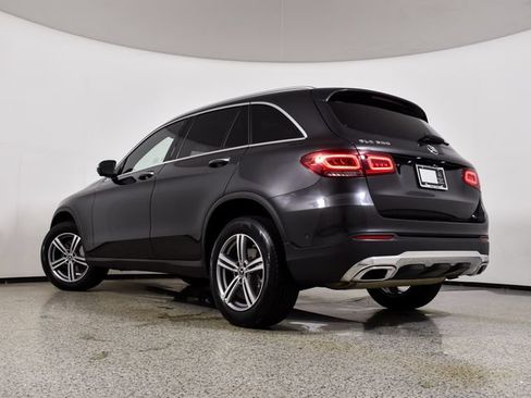 Certified 2022 Mercedes-Benz GLC 300 image 15