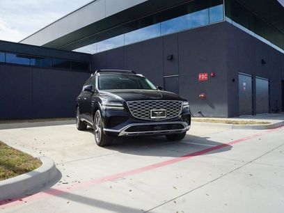 New 2026 Genesis GV80 2.5T Advanced