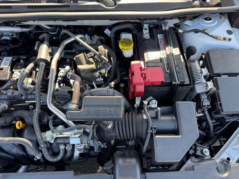 Used 2025 Nissan Sentra S FWD image 22