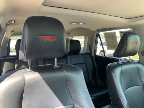 Used 2019 Toyota 4Runner TRD Pro AWD/4WD image 20