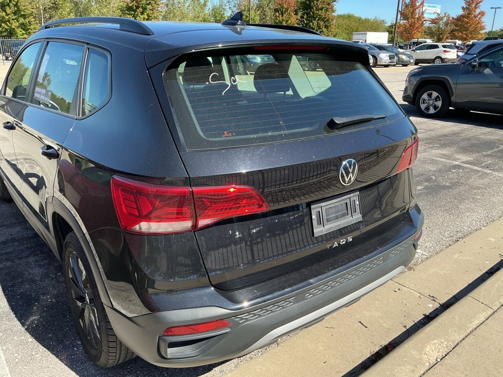 Used 2024 Volkswagen Taos S FWD image 7
