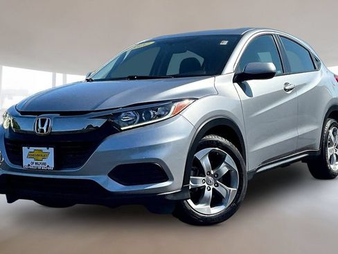 Used 2020 Honda HR-V LX image 3