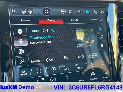 Used 2024 RAM 2500 Laramie w/ Safety Group image 29