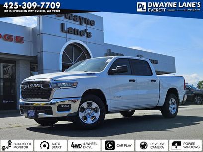 New 2026 RAM 1500 Big Horn