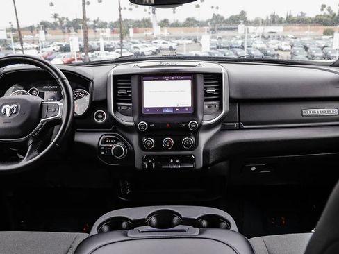 Used 2024 RAM 2500 Big Horn w/ Bed Utility Group AWD/4WD image 15