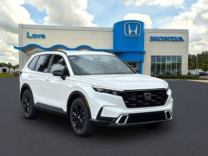 New 2026 Honda CR-V Sport Touring