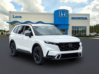 New 2026 Honda CR-V Sport Touring video 1