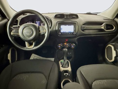 Used 2016 Jeep Renegade Latitude FWD image 25