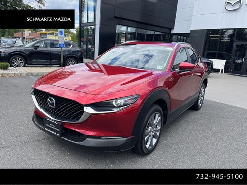 Certified 2024 MAZDA CX-30 AWD 2.5 S w/ Preferred Package image 1