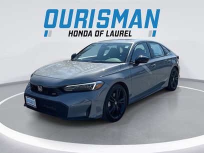 Used 2026 Honda Civic Si