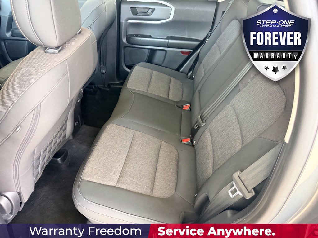 Used 2024 Ford Bronco Sport Big Bend AWD/4WD image 26
