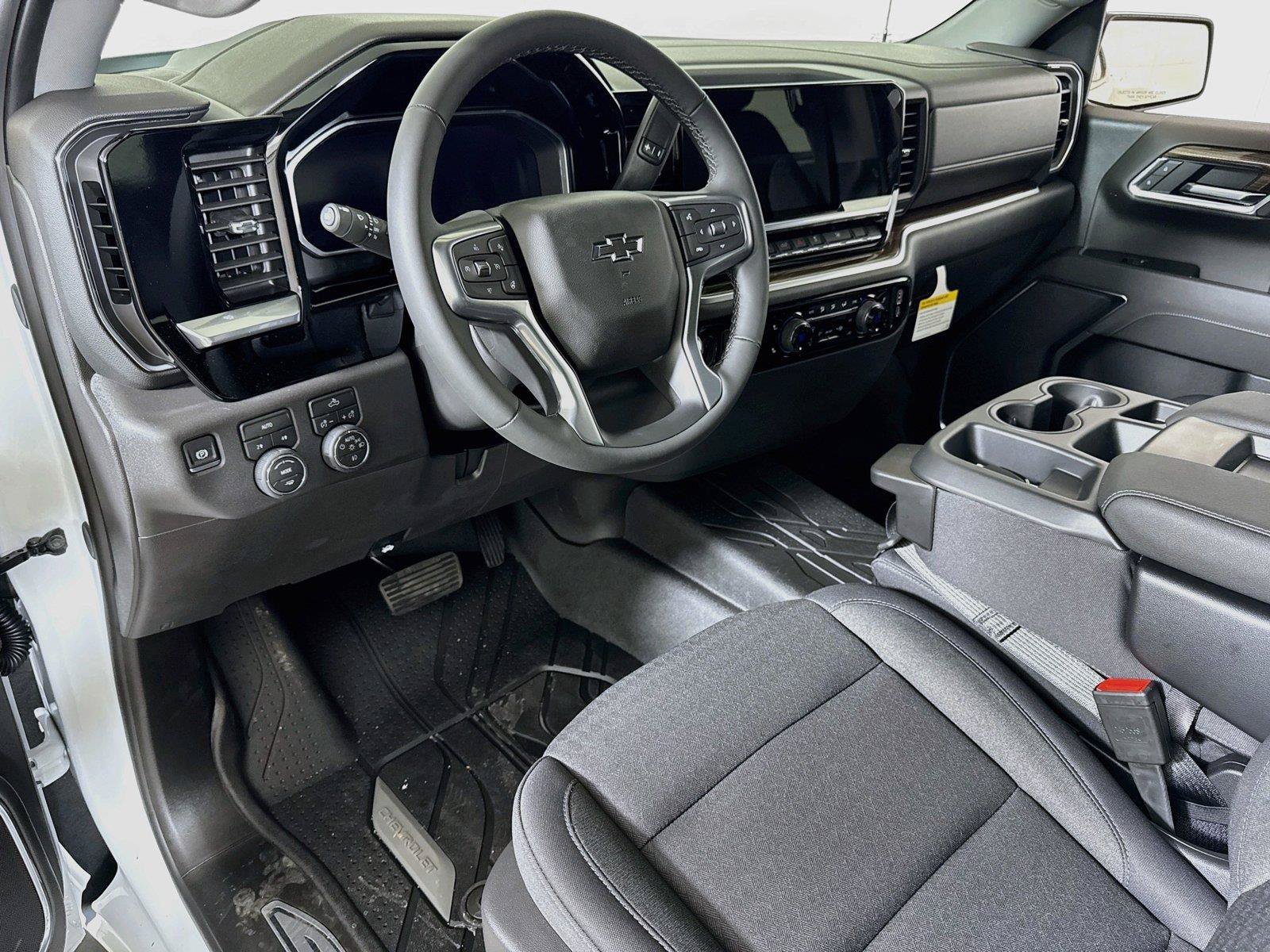 New 2026 Chevrolet Silverado 1500 RST w/ RST Select Package AWD/4WD image 5